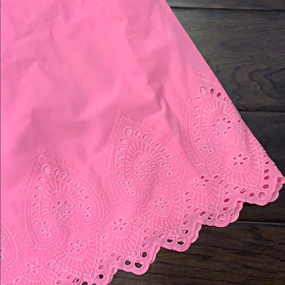 Cat & Jack Size Large 10 12 Pigment Dyed Dress WOW - Picture 3 of 3